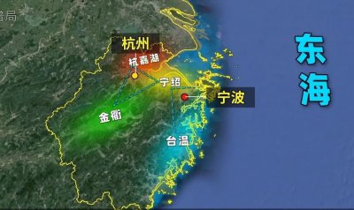 ​浙江和杭州是一个地方吗（杭州为什么能成浙江省会）