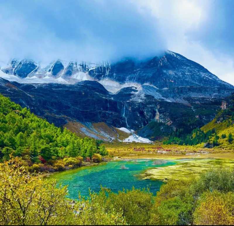 四川旅游景点排名前十名(四川最值得去的十个地方)