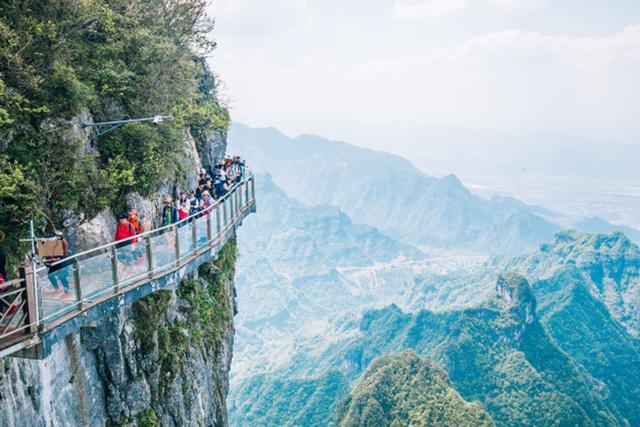 张家界旅游需要花费多少（张家界旅游最基础的开销明细完整版）(6)