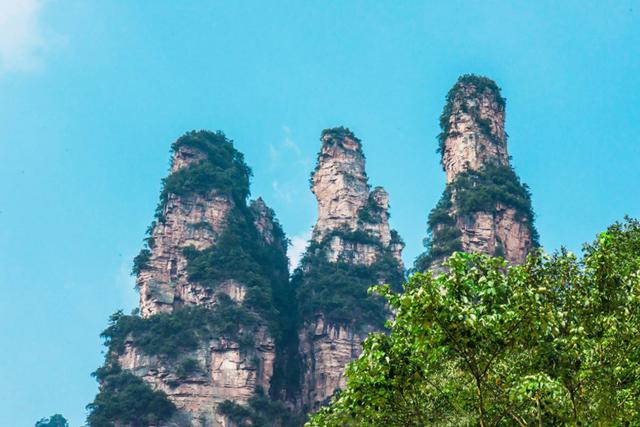 张家界旅游需要花费多少（张家界旅游最基础的开销明细完整版）(3)