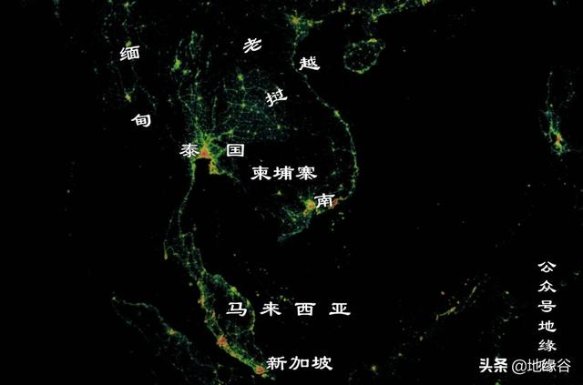 柬埔寨为什么要和泰国打仗（连柬埔寨都差点统一的中南半岛）(4)