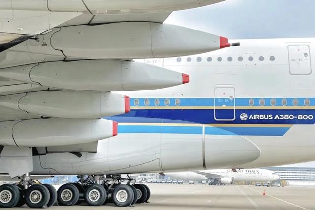 南航a380还会再用吗 南航为什么养不起A380了(12)