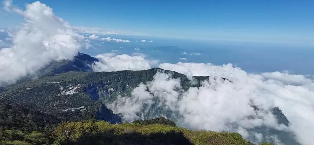 峨眉山最全旅游攻略（来了就被它征服）(23)