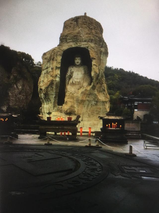 绍兴柯岩旅游景点简介（绍兴柯岩风景区历游记）(2)