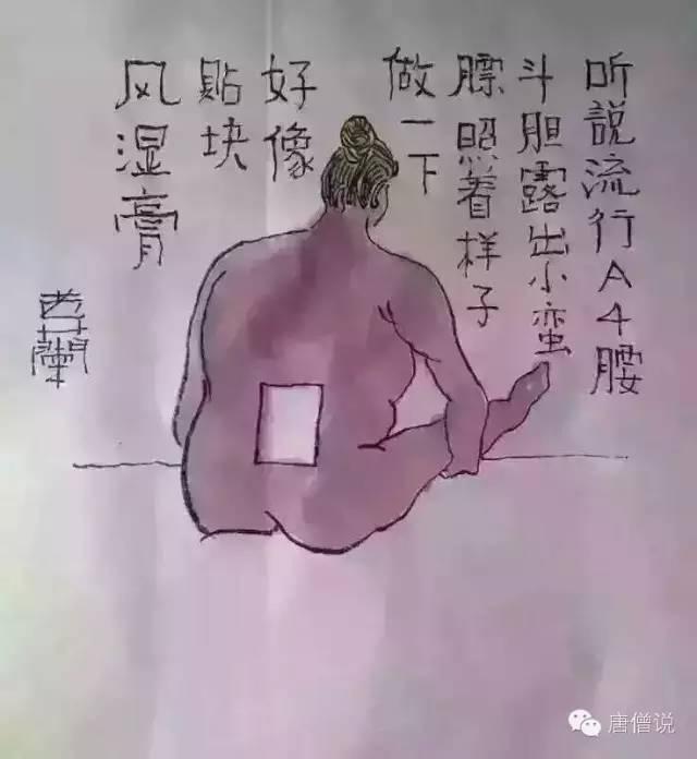 a4腰是什么东西（A4腰的真相原来是这样的...）(13)