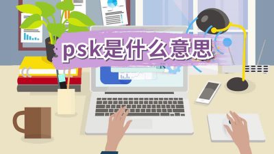 ​psk是什么意思（关于psk的介绍）