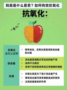 ​抗氧化性是什么意思（抗氧化性解释）