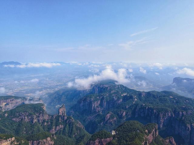 浙江省台州市十大旅游景点有哪些（浙江台州旅游攻略）(39)