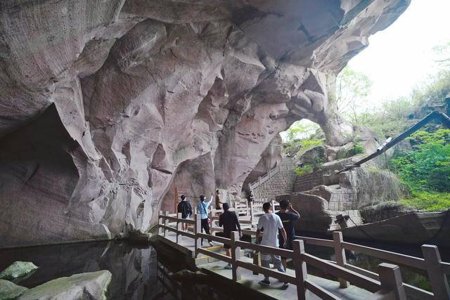 浙江省台州市十大旅游景点有哪些（浙江台州旅游攻略）(9)