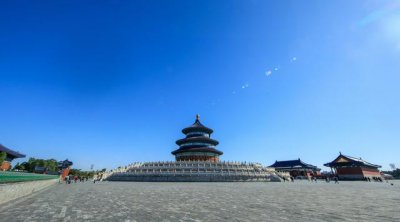 ​北京天坛旅游攻略：北京天坛游玩全攻略含景点