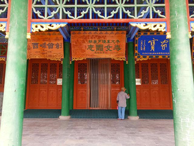 银川旅游一日游最佳攻略时间（最适合自由行的地点之一）(22)