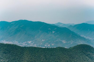 ​杭州旅游攻略必去十个景点自驾游（来一场说走就走的旅行）