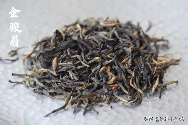 金眉茶(金骏眉红茶的功效)