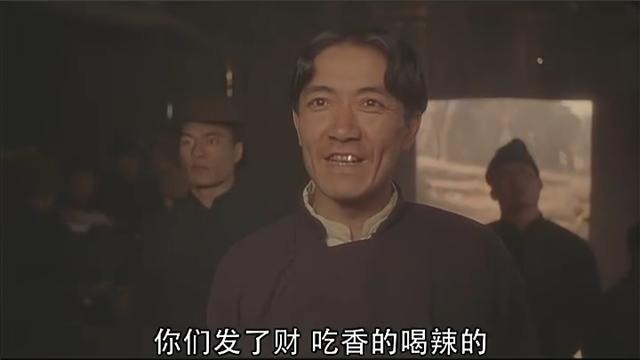 李雪健八十年代主演的电影（李雪健张丰毅潘长江袁立李幼斌王志文联袂主演）(12)