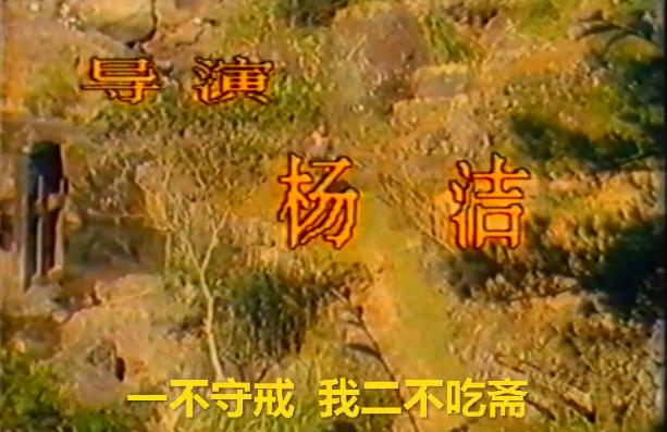 济公活佛 电视剧 1996（1989年杨洁导演了两集济公活佛）(6)