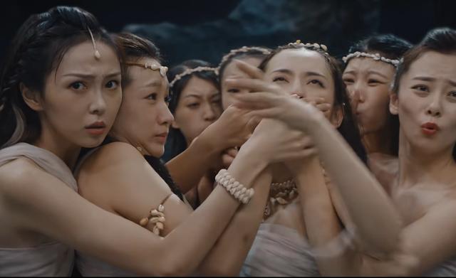 美人鱼周星驰电影上映时间（又一部美人鱼电影上映）(11)