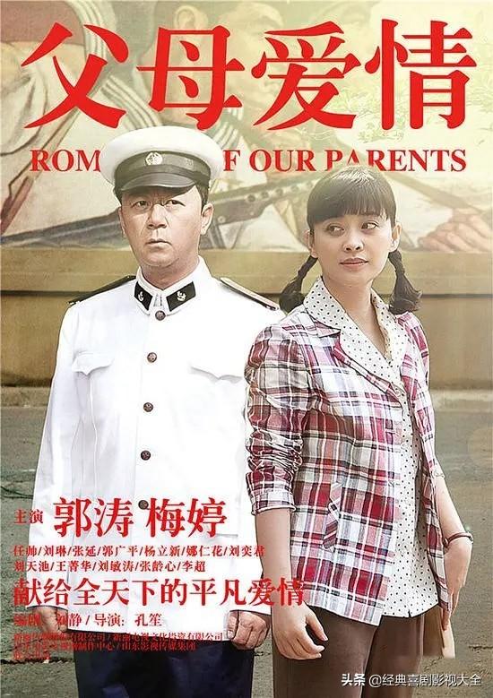 梅婷演的现代电视剧有哪些（盘点梅婷主演的15部电视剧）(2)