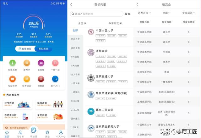 优志愿艺考（2022高考志愿填报艺考志愿填报）(3)