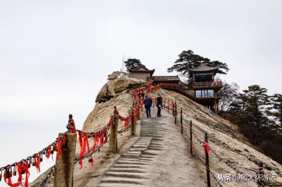 ​华山旅游攻略二日游自驾路线推荐（徒步坐车自驾线路超详细）