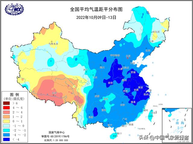 广东下半年强冷空气来袭（冷空气确定直击广东福建）(5)