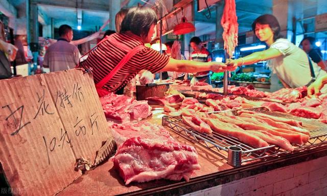 鸡肉与猪肉价格走势（猪牛鸡肉集体下跌）(2)