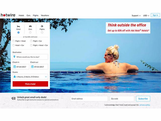 国外旅游预订网站有哪些（全球最受欢迎的7家旅行预订网站）(5)
