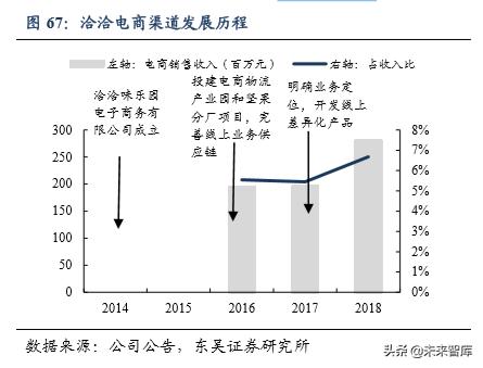 休闲食品发展趋势分析（休闲食品行业深度报告）(48)