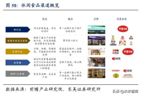 休闲食品发展趋势分析（休闲食品行业深度报告）(40)