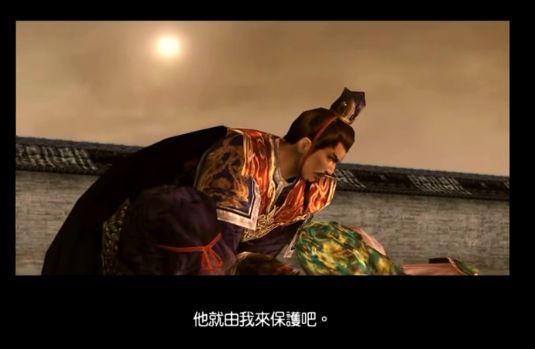 无双全人物介绍（无双系列里的各类特殊武将盘点）(7)