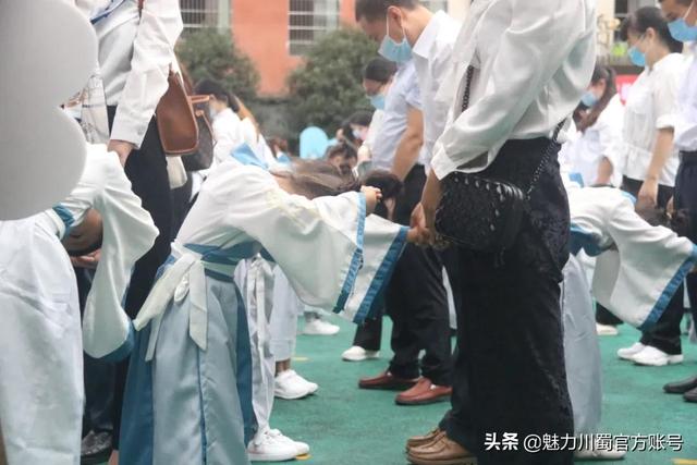 绵阳中学实验外国语学校官网（绵阳外国语学校）(14)