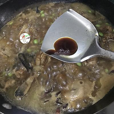 江苏毛豆烧鸡做法（这样做东古家味美食）(16)