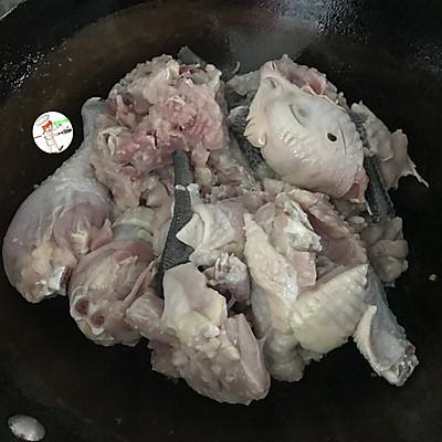 江苏毛豆烧鸡做法（这样做东古家味美食）(8)