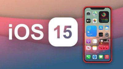 ​苹果ios15.5 版本增加了哪些功能（苹果iOS15全新变革新功能让人惊喜）