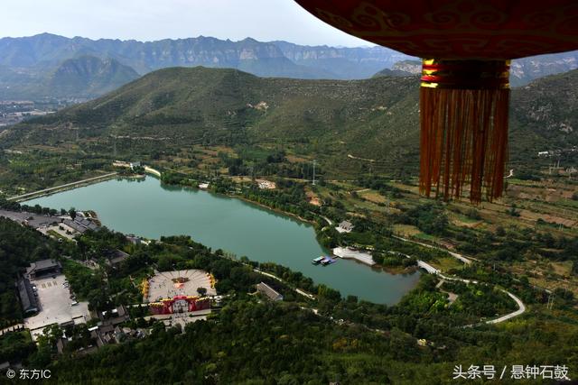 河北涉县娲皇宫全景（河北涉县娲皇宫）(4)