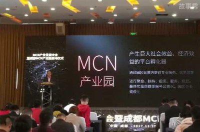 ​MCN是什么意思：多频道网络(网红背后的推手)