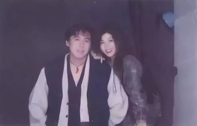 张宇与老婆十一郎离婚了吗（与十一郎十二岁相遇）(7)