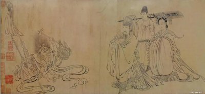 ​中国著名十大画家简介（历史上有名的十大画家及代表作品）