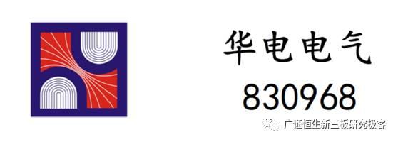 国网数字科技上市公司（新三板点将台华电电气）(3)