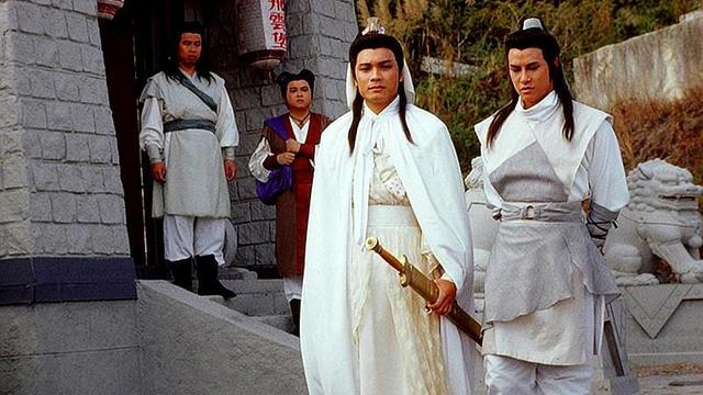 有一部九十年代的古装武侠电视剧(一部29年前的香港武侠剧)(3)