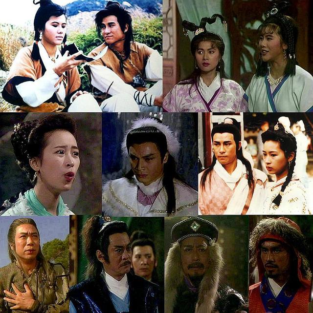 有一部九十年代的古装武侠电视剧(一部29年前的香港武侠剧)(7)