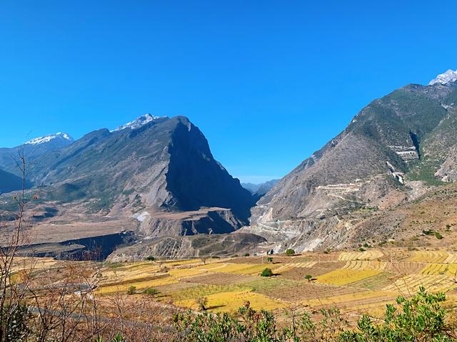 攀登雪山最佳路线图（二天时间攀登一入门级雪山）(3)