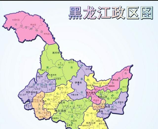 东北属于哪个省，东北三省包括哪几个省份？图3