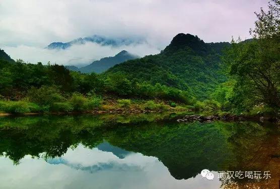 武汉周边最适合度假的地方（武汉周边避暑度假村TOP10重磅推荐）(3)