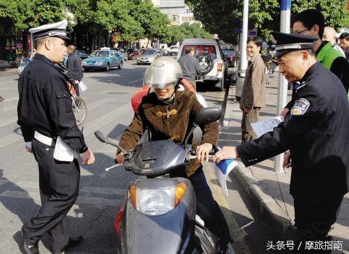 现在哪些城市有禁摩令（史上最全禁摩城市汇总）(17)