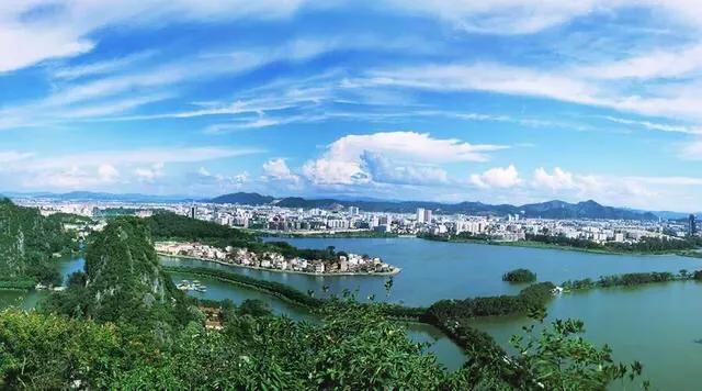 广东肇庆旅游必去十大景点简介（广东省肇庆市10个景点景观景区你去过几个）(27)