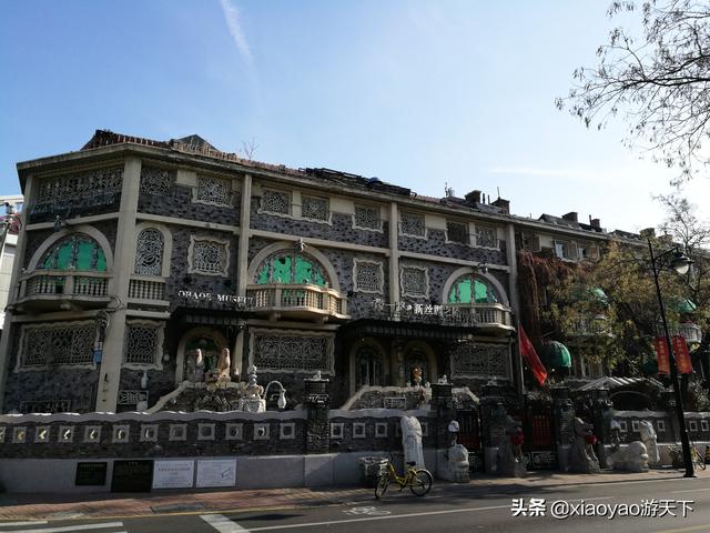 天津特色旅游建筑（天津热门打卡地）(37)