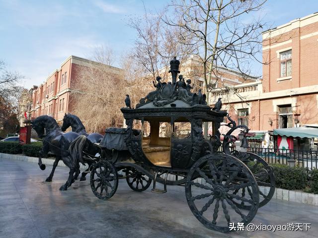 天津特色旅游建筑（天津热门打卡地）(48)