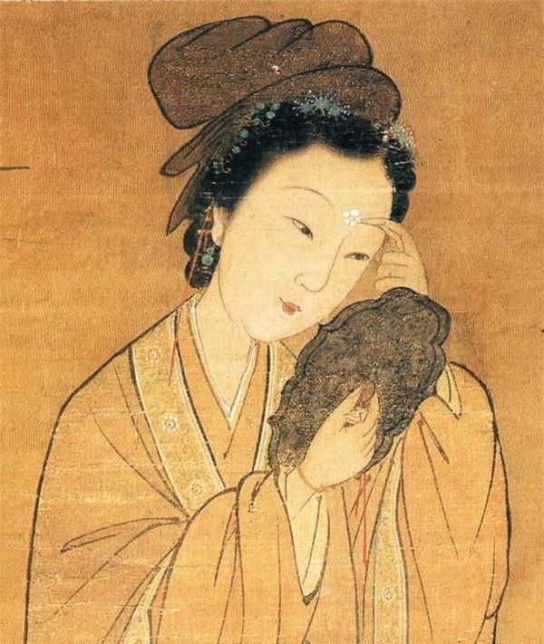 古代女子用什么画眉:古代女子怎么画眉的图2