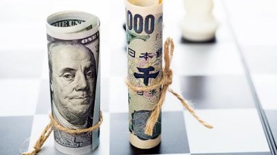 ​美元兑日元短线下挫（美元兑日元破150一触即发）