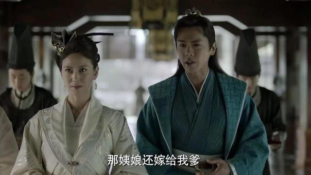 庆余年二皇子真正结局(庆余年原著:三皇子李承平因年龄小)(9)